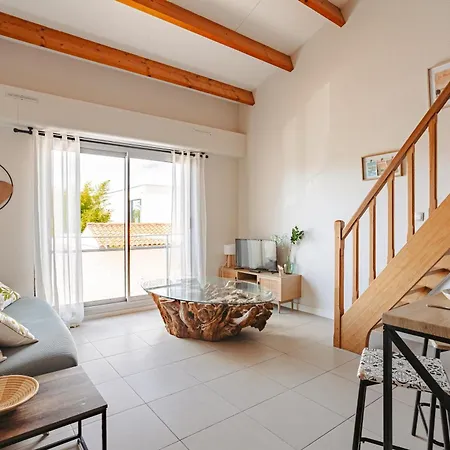 Parenthèse Au Coeur De Appartamento La Rochelle (Charente-Maritime)