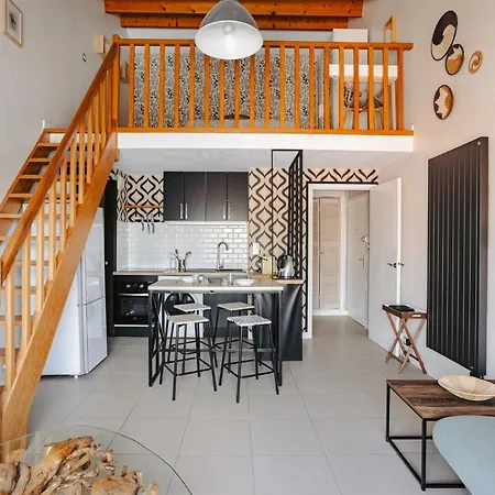 Appartamento Parenthèse Au Coeur De La Rochelle (Charente-Maritime)