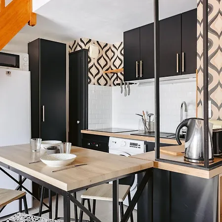 Appartamento Parenthèse Au Coeur De La Rochelle (Charente-Maritime)