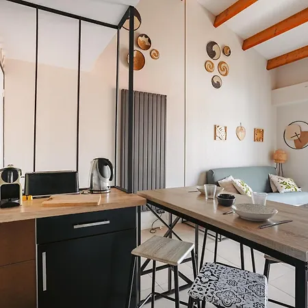 Parenthèse Au Coeur De Appartamento La Rochelle (Charente-Maritime)